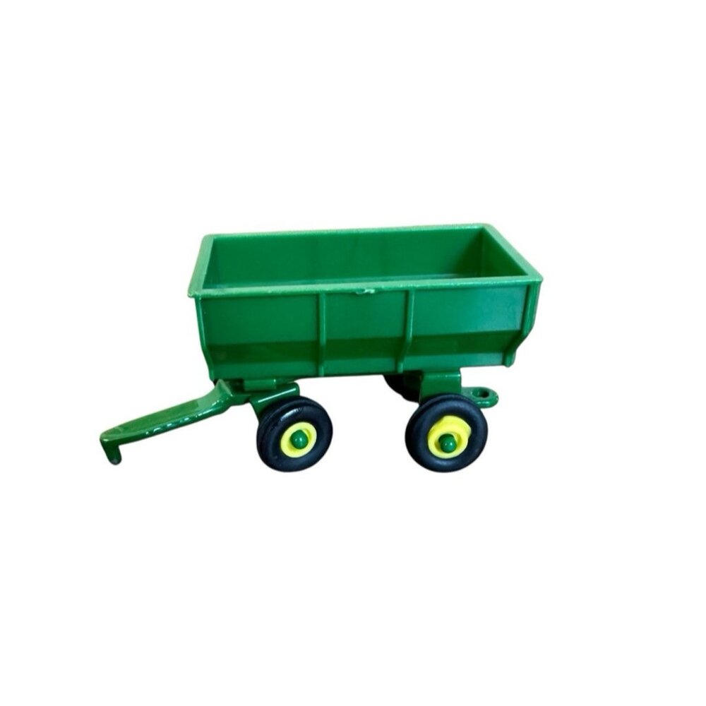 ERTL John Deere 1:64 Anhydrous Ammonia Tractor Tank Trailer 3" Toy Lot of 4 - Picture 3 of 6